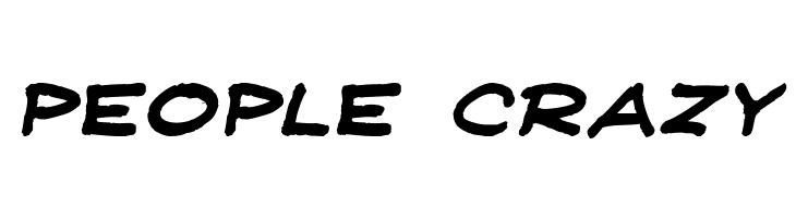 JeffreyPrint JL Wide Italic  Free Fonts Download