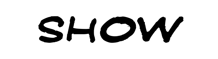 JeffreyPrint JL Wide Italic  Free Fonts Download