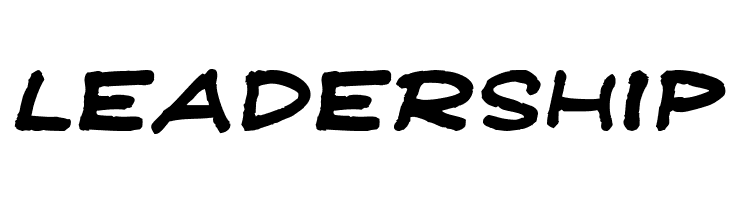 JeffreyPrint JL Wide Italic  Free Fonts Download