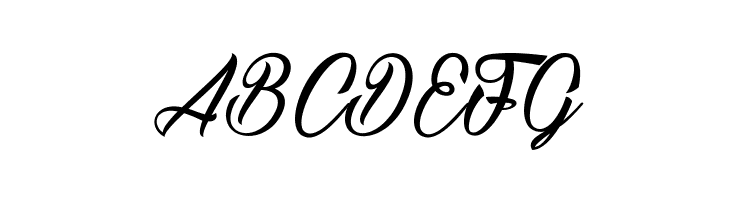 Bostellaµ  Free Fonts Download
