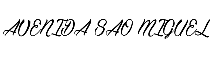 Bostellaµ  Free Fonts Download