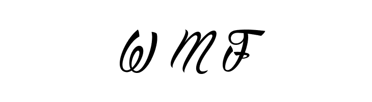 Bostellaµ  Free Fonts Download