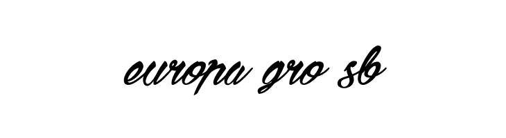 Bostellaµ  Free Fonts Download