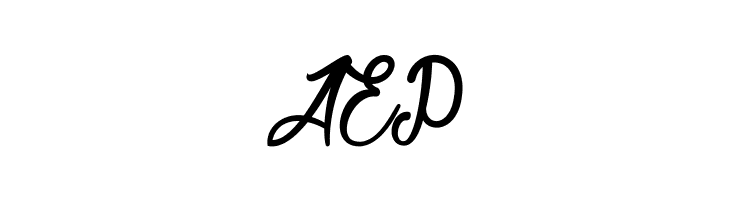 Jonquilles  Free Fonts Download