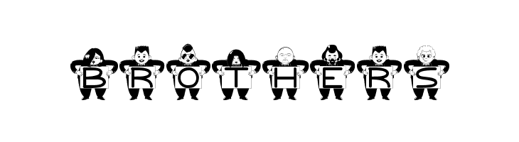 Menu Please  Free Fonts Download