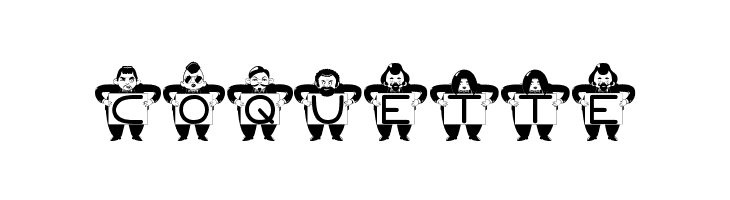 Menu Please  Free Fonts Download