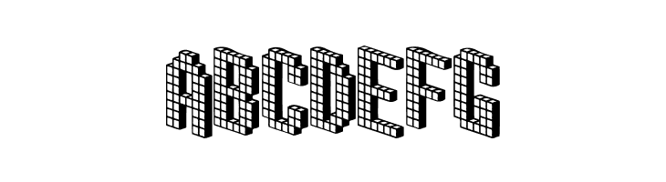 Blox [BRK]  Free Fonts Download