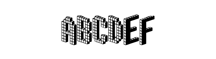 Blox [BRK]  Free Fonts Download