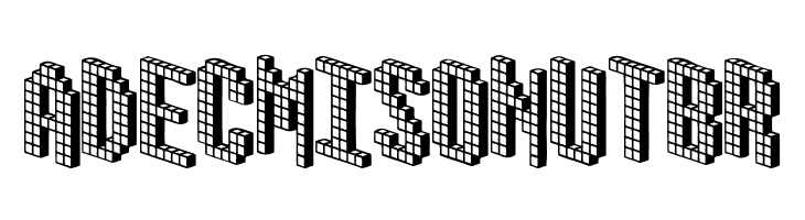 Blox [BRK]  Free Fonts Download