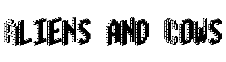 Blox [BRK]  Free Fonts Download