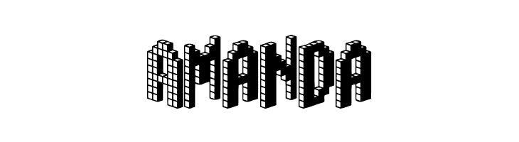 Blox [BRK]  Free Fonts Download