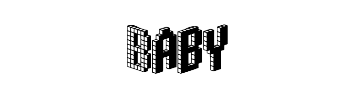 Blox [BRK]  Free Fonts Download