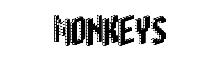 Blox [BRK]  Free Fonts Download