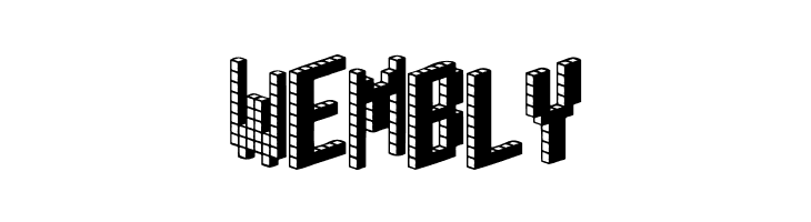 Blox [BRK]  Free Fonts Download