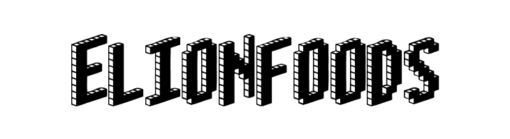 Blox [BRK]  Free Fonts Download