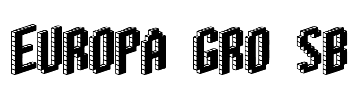 Blox [BRK]  Free Fonts Download