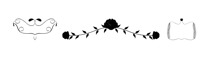 Florality  Free Fonts Download
