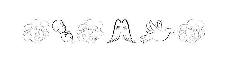 DCOXY stamp  Free Fonts Download