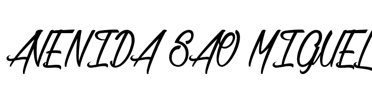 Baldaquin  Free Fonts Download