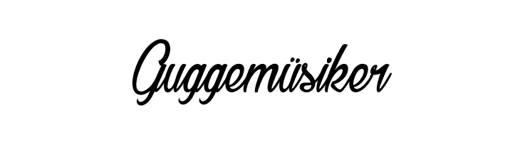 Baldaquin  Free Fonts Download