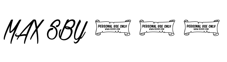 Baldaquin  Free Fonts Download