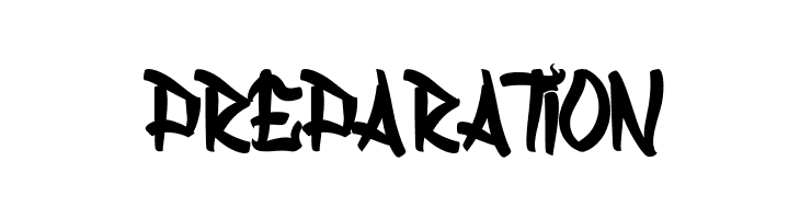 Ancestral Katana Sword  Free Fonts Download