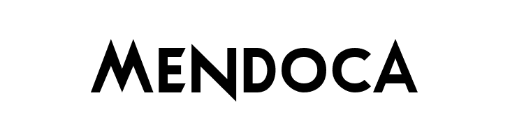 MENDOCA Transmetals   Normal Font