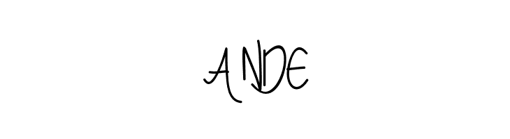 Alleana Script  Free Fonts Download