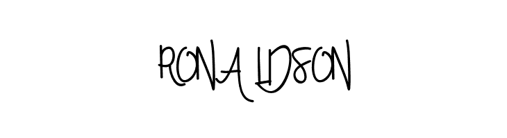 Alleana Script  Free Fonts Download