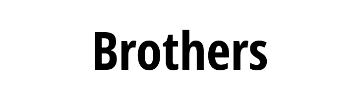 Open Sans Condensed Bold  Free Fonts Download