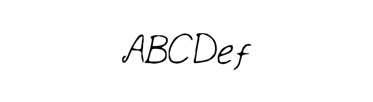 appleocean  Free Fonts Download
