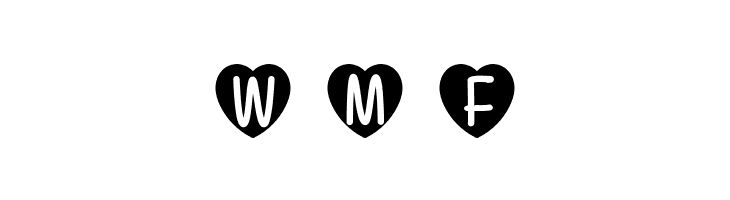Mf Love Is Awesome  Free Fonts Download