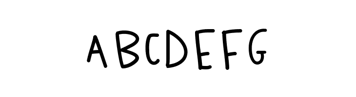 K26ScribbleScrawl  Free Fonts Download