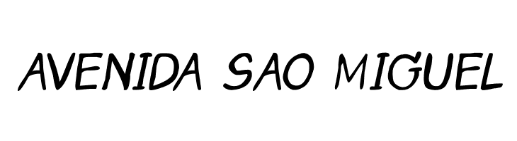 CRU-Saowalak-Hand-Written-Italic-Bold  Free Fonts Download