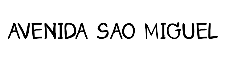 CRU-Saowalak-Hand-Written-Bold  Free Fonts Download