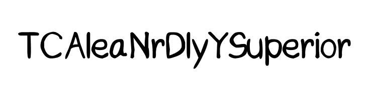 CRU-Saowalak-Hand-Written-Bold  Free Fonts Download