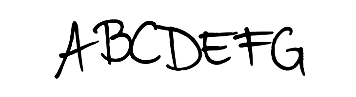 Alone Strand  Free Fonts Download