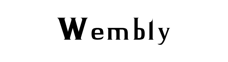 BLACK KNIGHT Regular  Free Fonts Download