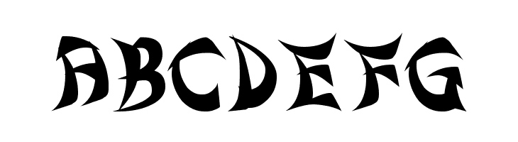 Chinese Wok Food St  Free Fonts Download