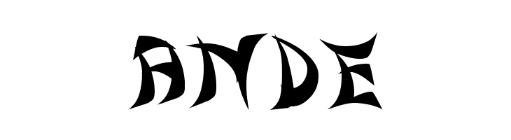 Chinese Wok Food St  Free Fonts Download