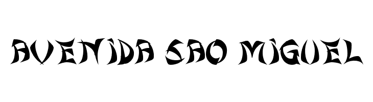 Chinese Wok Food St  Free Fonts Download