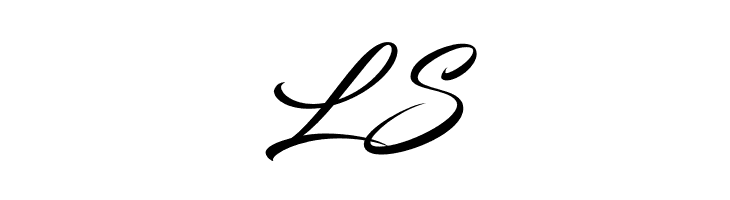 LS Blacksword Font