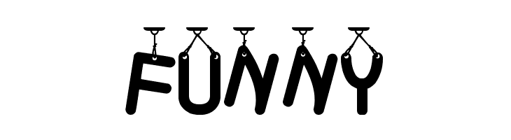 La Que Cuelga St  Free Fonts Download