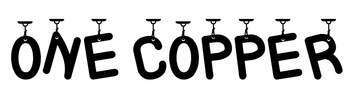 La Que Cuelga St  Free Fonts Download