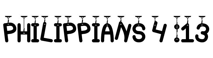 La Que Cuelga St  Free Fonts Download