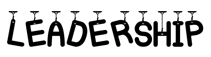 La Que Cuelga St  Free Fonts Download