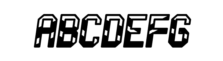 Metalo Of South St  Free Fonts Download
