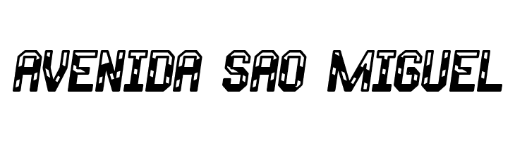 Metalo Of South St  Free Fonts Download