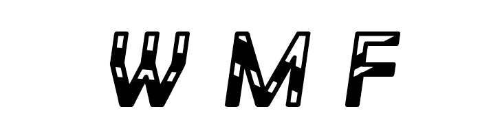 Metalo Of South St  Free Fonts Download
