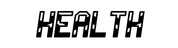 Metalo Of South St  Free Fonts Download